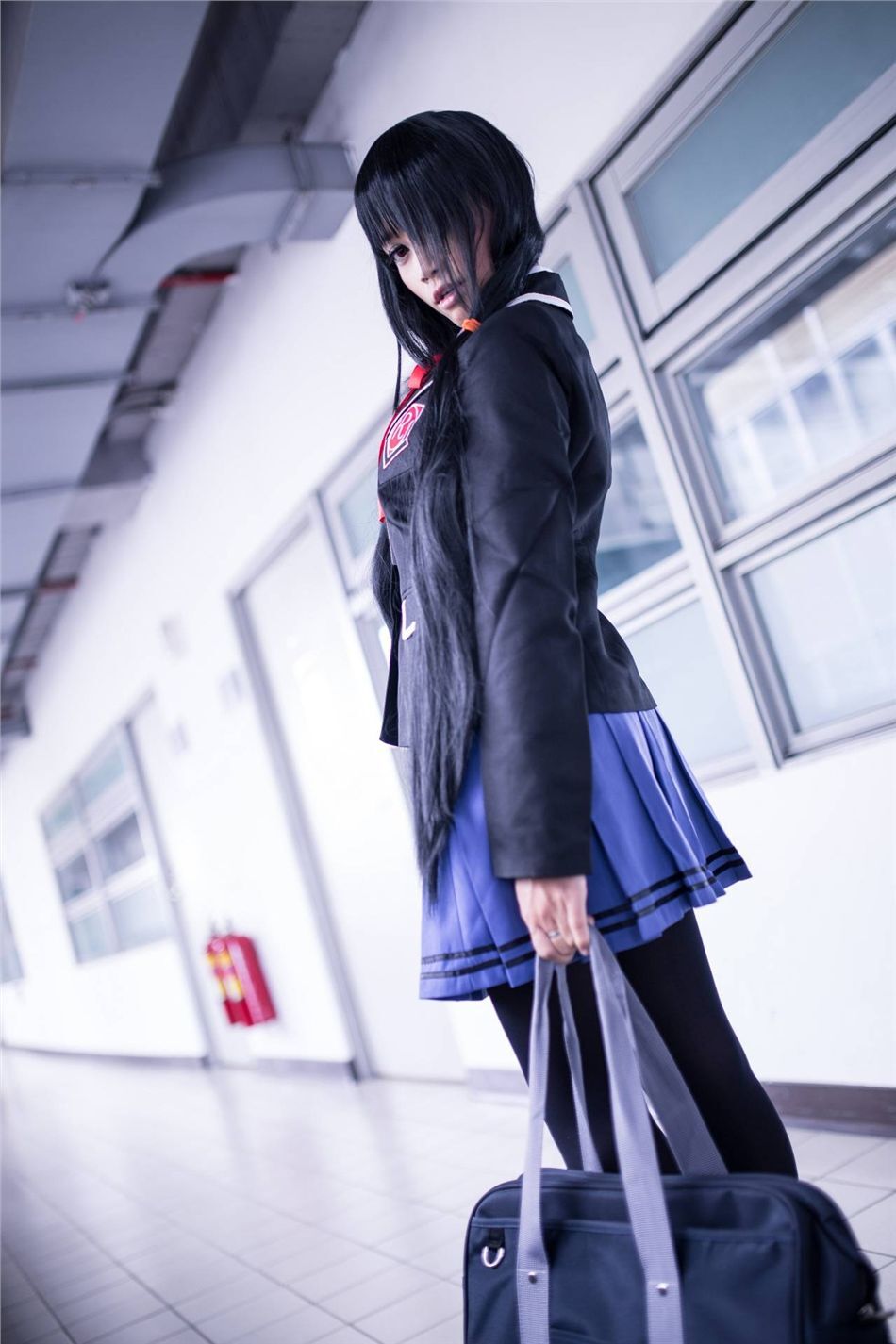 [Cosplay] 2013.12.09 時崎狂三コスプレ写真集 鬼瞳 2